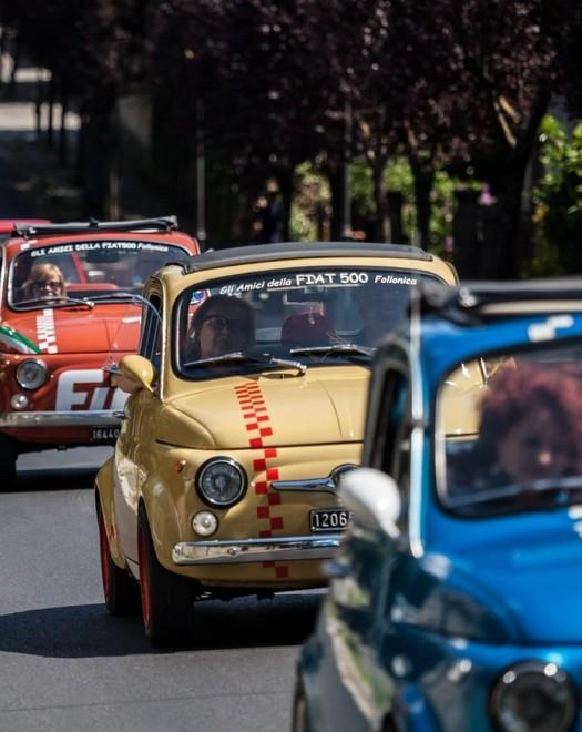 Traffico e soste regolate Un grazie da Saturnia 