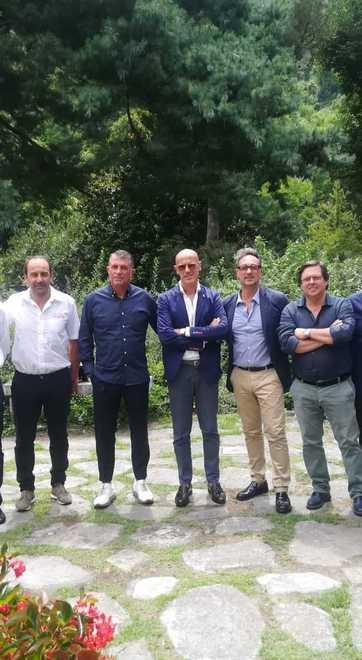 Presentato il Montignoso