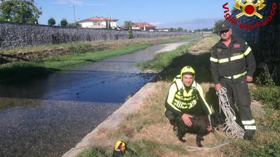 Il sindaco Bruno Murzi fa il turno di notte insieme ai vigili urbani