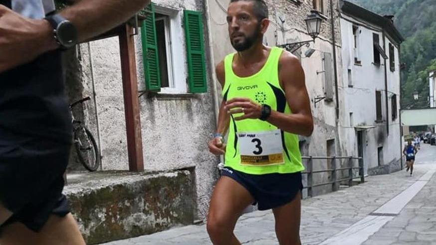 Sant’Anna Race: trionfa Alberti Sullo sterrato supera tutti