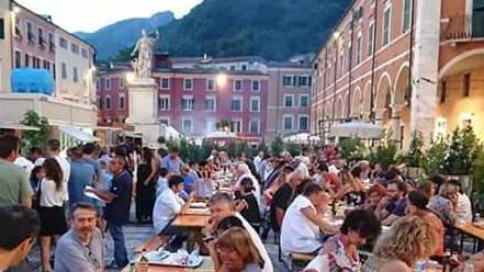 Il “Lardo in città” è ok 350 chili consumati Giromella: lo rifaremo