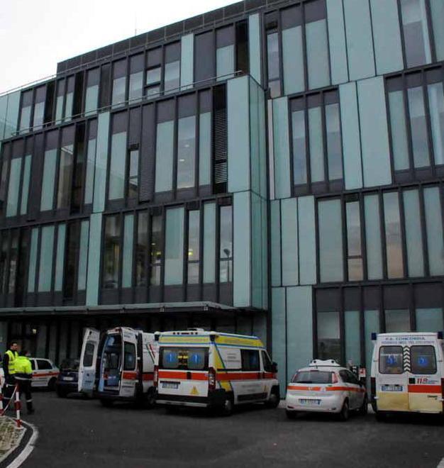 Caso di meningite uomo di 56 anni ricoverato al Noa È in buone condizioni 