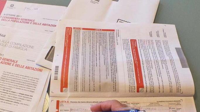 Censimento, pubblicata la graduatoria dei rilevatori