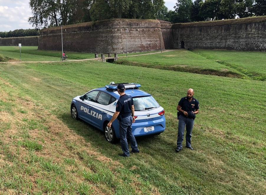 Resta a San Giorgio l’immigrato accusato di tentata rapina 