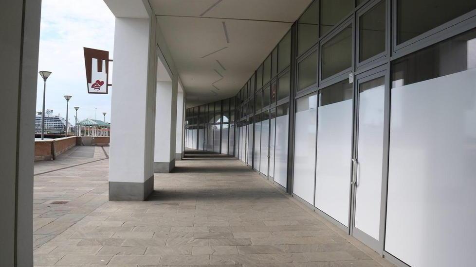 L’Enriques “raddoppia” a Porta a Mare: ecco la soluzione-ponte fino a Natale