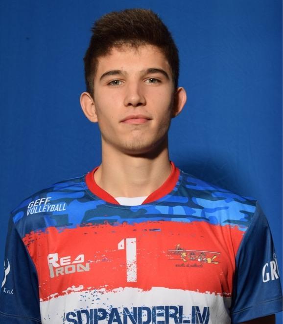 Denis Kolev dall’Anderlini fa il salto alla Tonno Callipo 
