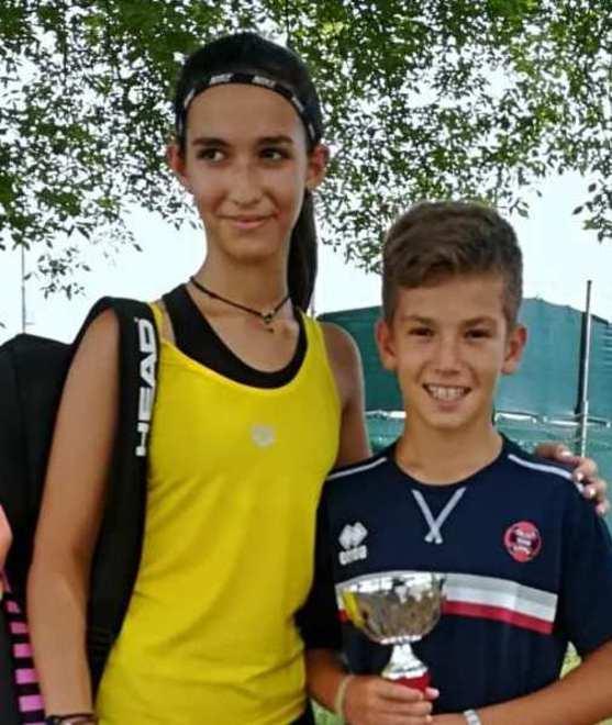 Luca Grasso e Elisa Tarquini vincono il memorial Cerrato