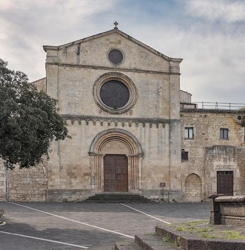 Per il restauro di Santa Maria arrivano 600mila euro