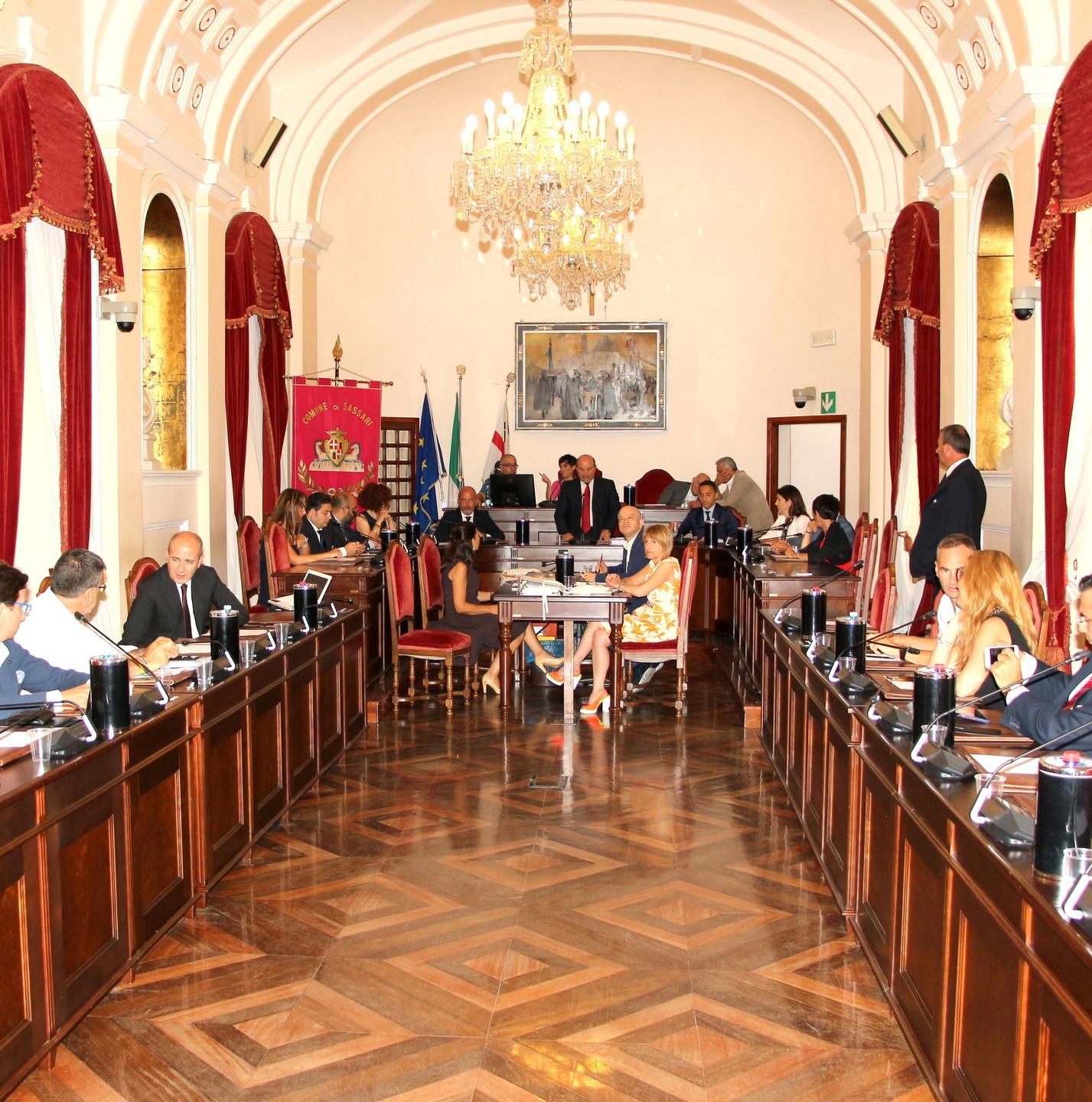 Nuovi assessori in aula la maggioranza scricchiola 