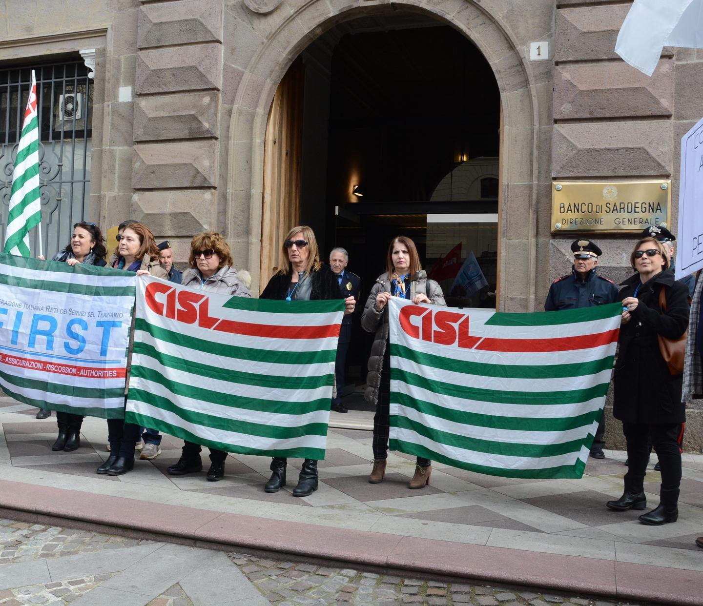 Banche in fuga dall’isola La Cisl: «Colpa della Bce» 