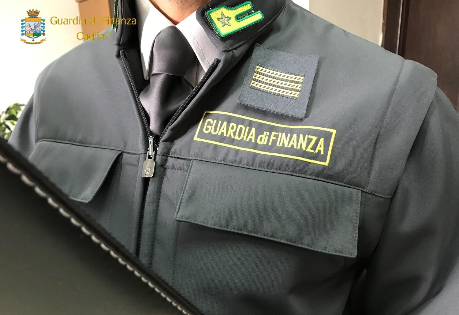 La finanza sequestra case e terreni per due milioni di euro 