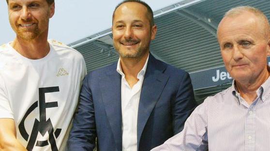 Tosi e Apolloni «Reggiana e Cesena? Noi non abbiamo paura»