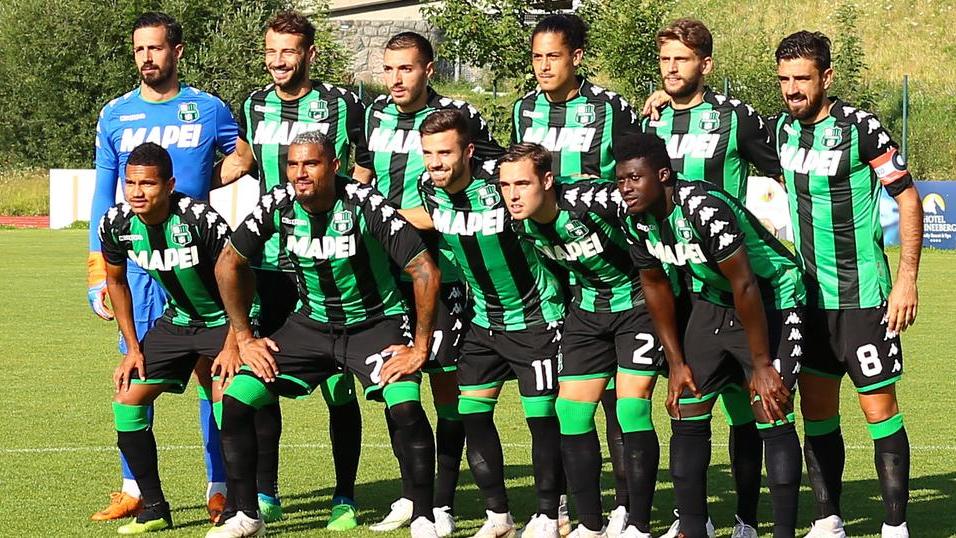 Sassuolo, gioie e dolori col Sudtirol: Boateng, gol di tacco poi si blocca