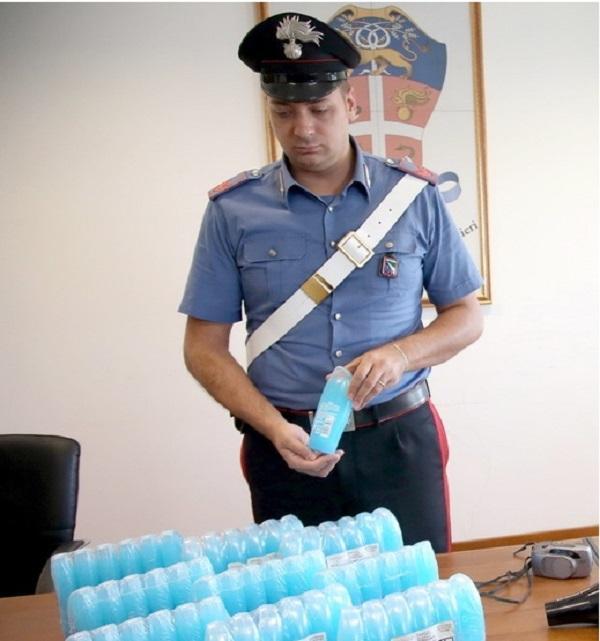Blitz nel capannone a Castelfranco: c’era il bottino di furti e di spaccate nei negozi 