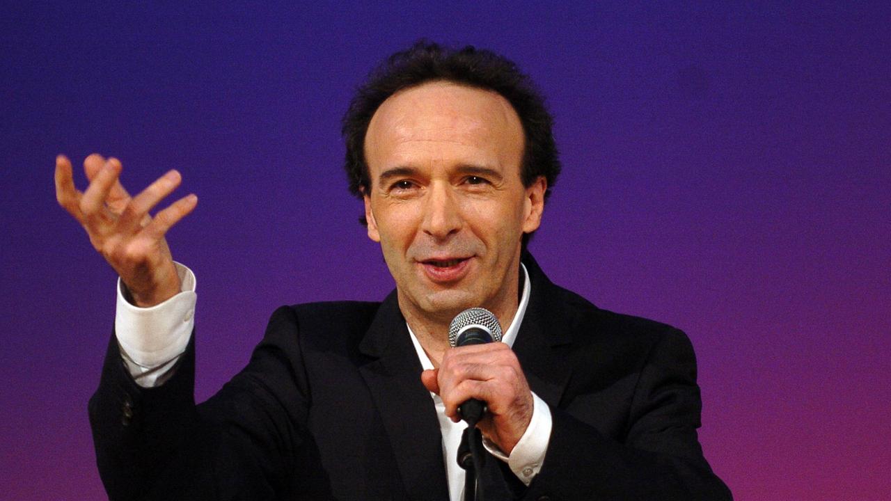 Roberto Benigni