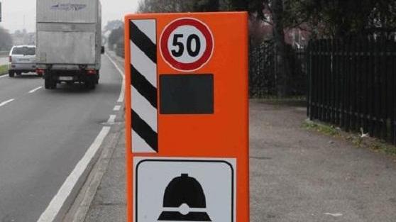 Nuovo autovelox sull’Aurelia: dal 1º agosto via alle multe