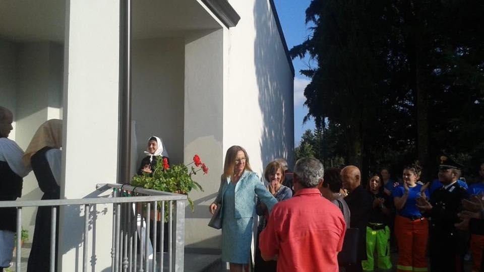 La nuova scuola di Sadali intitolata a Emanuela Loi, agente morta nell'attentato a Borsellino