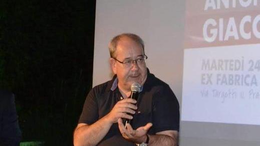 Giacomelli lancia Biffoni «La migliore scelta come candidato sindaco»