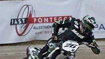 Villamagna migliora ancora Secondo posto a Misano