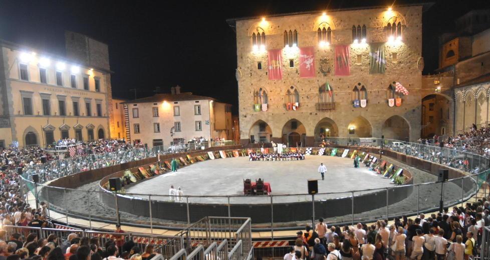 Il Cervo Bianco trionfa al fotofinish nella Giostra delle polemiche 