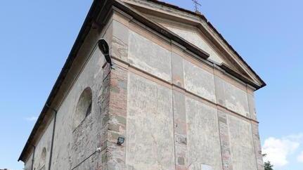 A Vinci un piano da 130.000 euro per salvare la chiesa Via alla mobilitazione