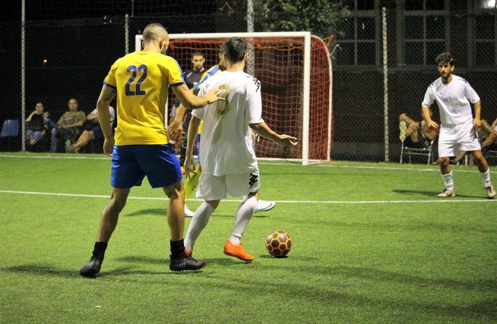 La finale sarà tra Assante e Romagnoli Battuti un Falesia nervoso e la Paci Tec 