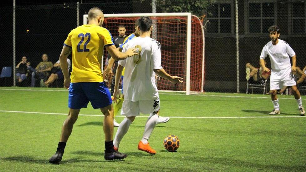 La finale sarà tra Assante e Romagnoli Battuti un Falesia nervoso e la Paci Tec