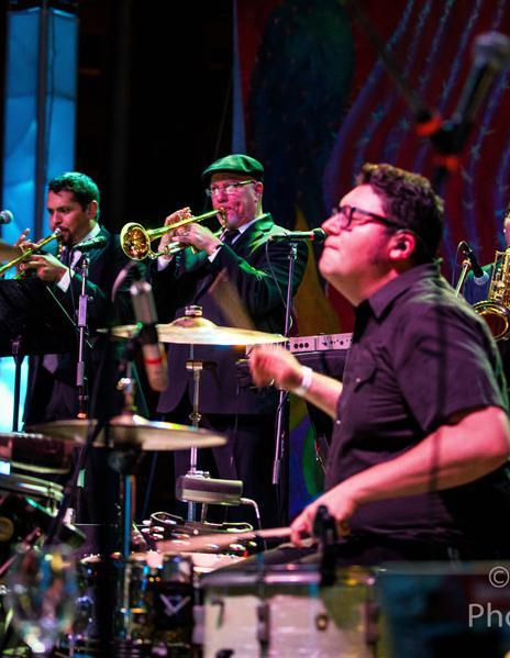 All’anfiteatro (stasera alle 21) Orkesta Mendoza, a tutto Messico 