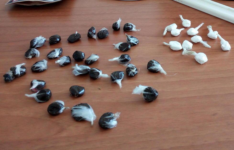 Spacciava dentro al camper commerciante arrestato 