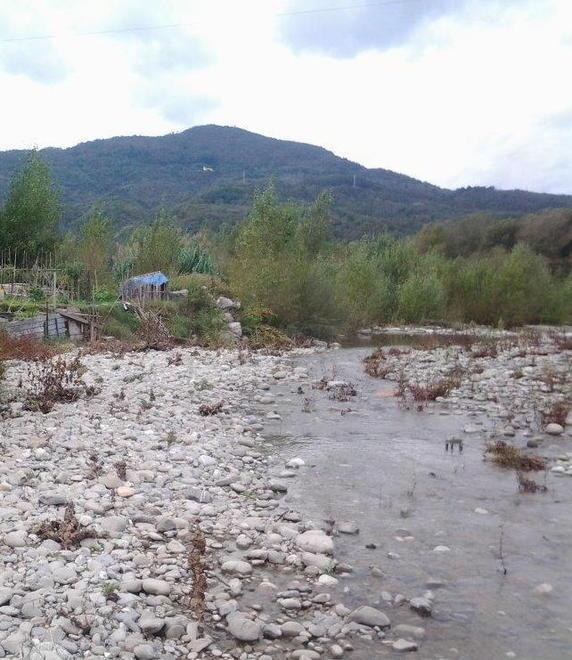 L’allarme di Sordi: «Troppo alto il letto del torrente Taverone» 