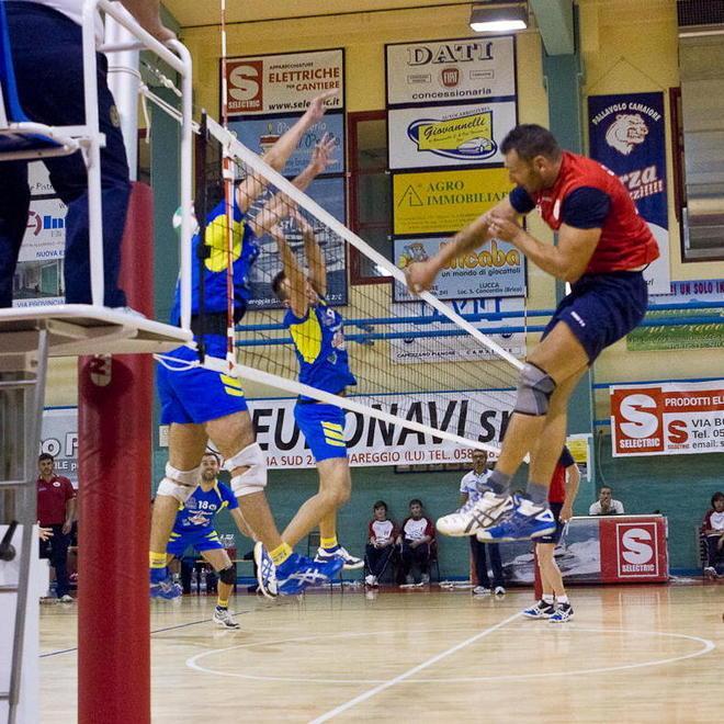 Marco Bacci, libero di stupire anche a 38 anni 