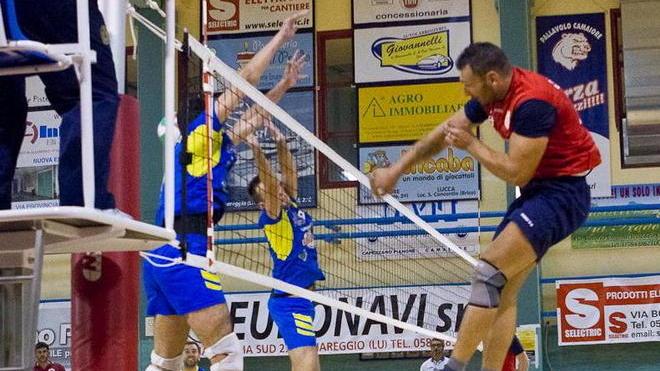 Marco Bacci, libero di stupire anche a 38 anni
