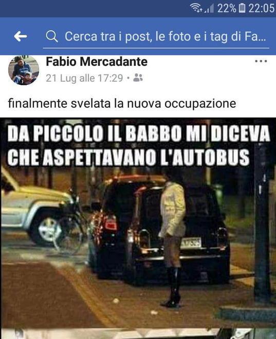 «Post offensivo contro Volpi» La sinistra attacca il dirigente 
