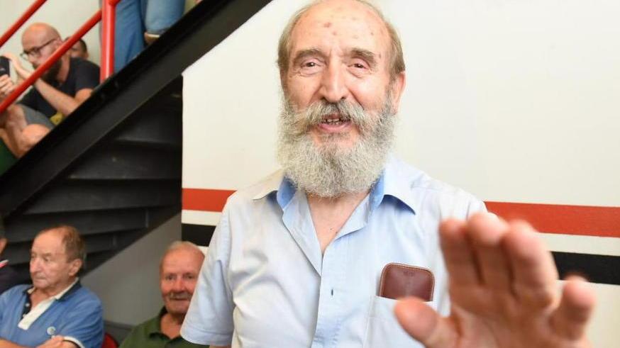 Favarin è ritornato a casa e vuol continuare a vincere