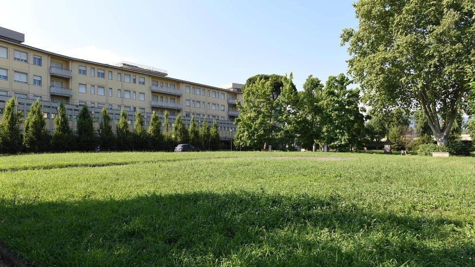 Tutto l’ex centro trasfusionale servirà per il Paladini-Civitali