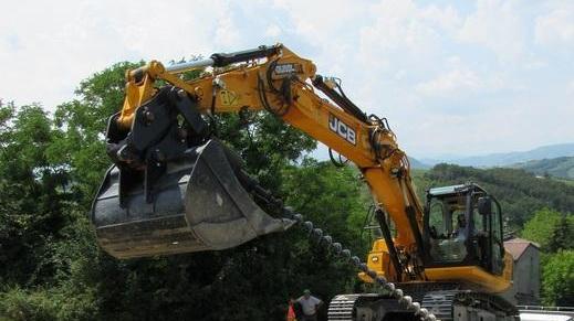 Alla curva del Carrai è iniziata la bonifica Poi toccherà al cantiere
