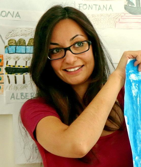 Michela, quanta passione «La relazione è decisiva»