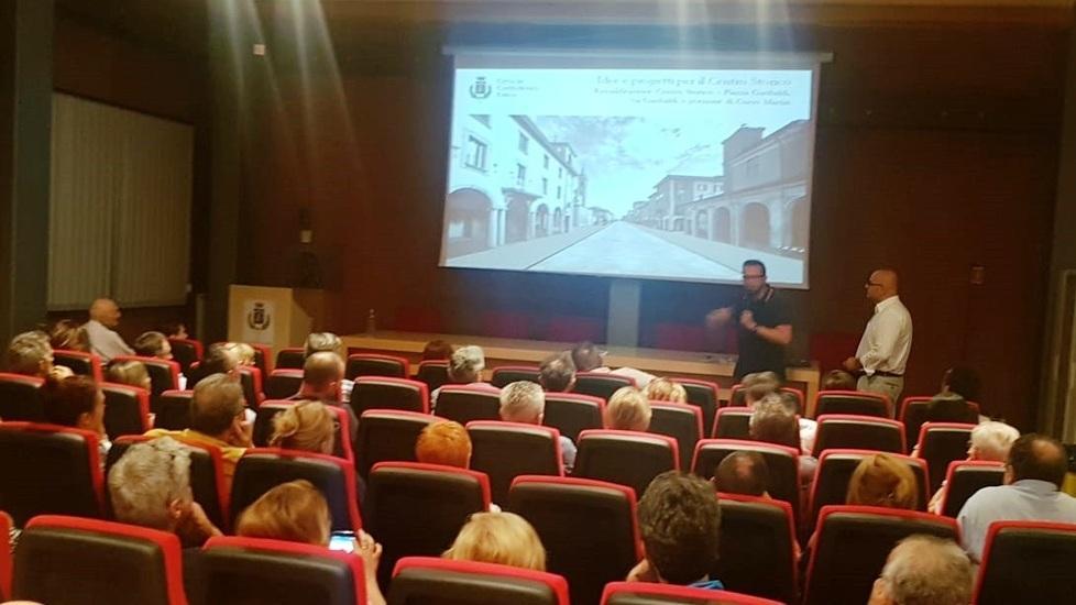 Comune e commercianti uniti per un centro più bello e sicuro 