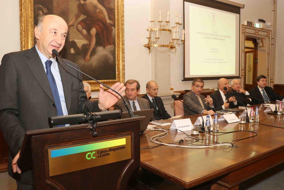 Cessione Caricento Roncarati assicura: «Bps chiede i dati per l’acquisizione» 