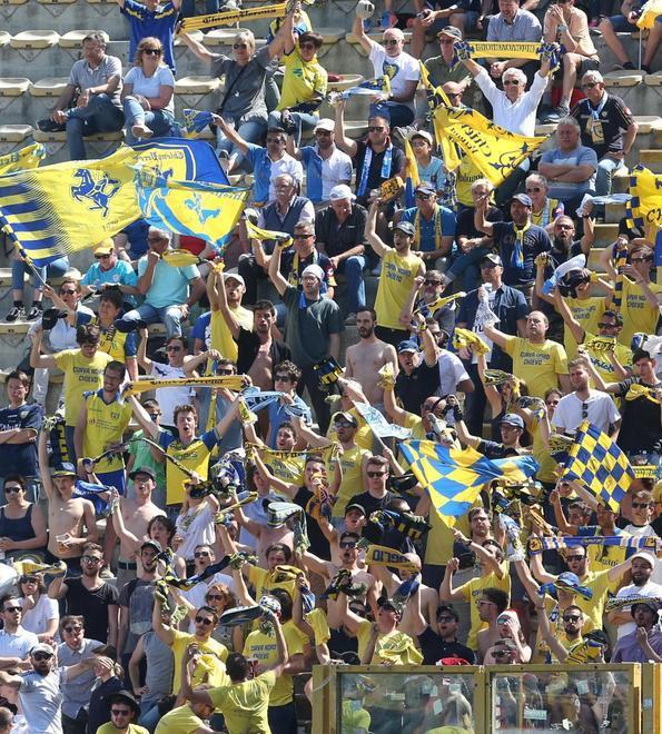 Il Chievo per ora resta in A Ma l’indagine deve ripartire 