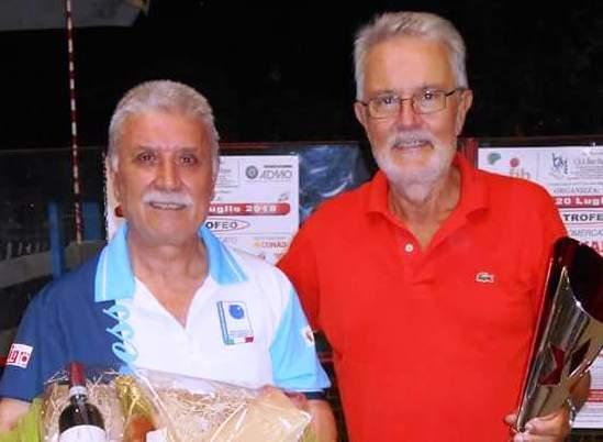 La coppia Santoru-Brandoli terza al Trofeo Pighi competizione dell’Elite