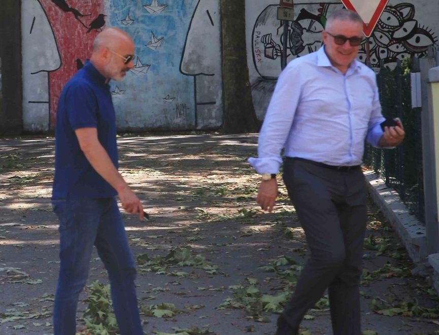 Alcuni senatori e i giovani valutano una scelta di cuore per riportare in alto i granata