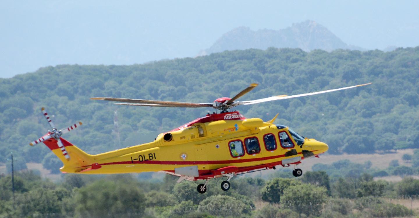 Badesi, cacciatore ferito all'addome da una fucilata durante una battuta