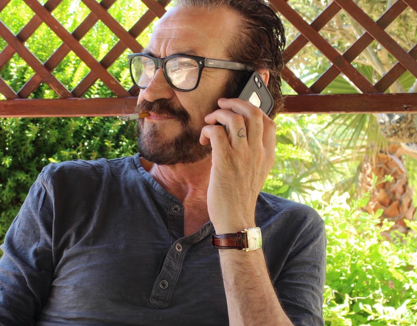 Marco Giallini: «Sarò ancora Rocco Schiavone in tv»