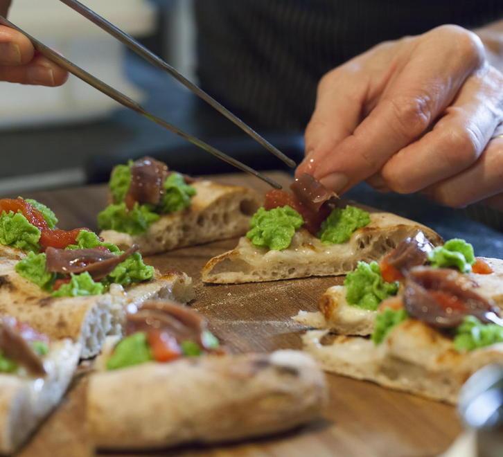 Le star della pizza a Pietrasanta per due giorni di... Contaminazioni 