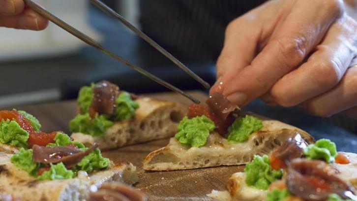 Le star della pizza a Pietrasanta per due giorni di... Contaminazioni