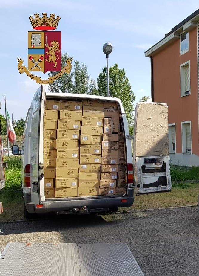 Carpi, rubano materiali per gli ospedali, denunciati