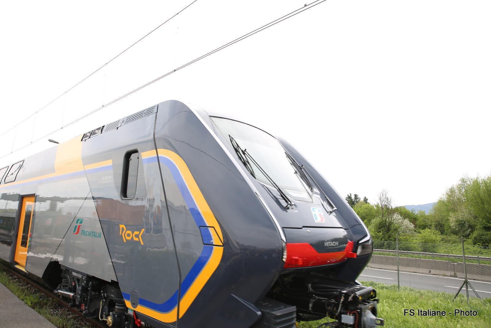 Trenitalia sceglie ancora Hitachi Rail: nuovo ordine per 135 convogli diesel