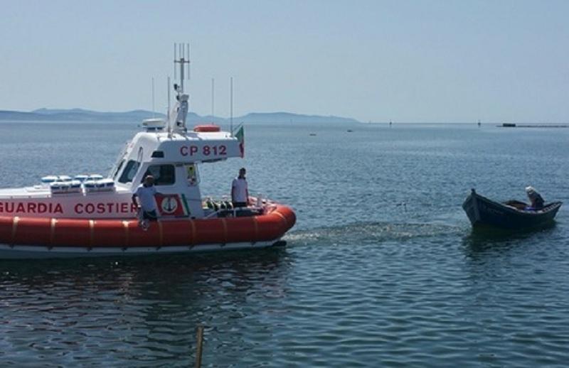 Nuovo sbarco di migranti: 7 algerini arrivano a Sant'Antioco