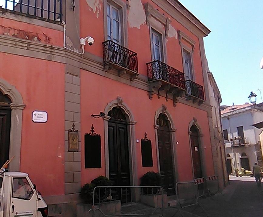 Il Teatro Garau è chiuso dal 2015